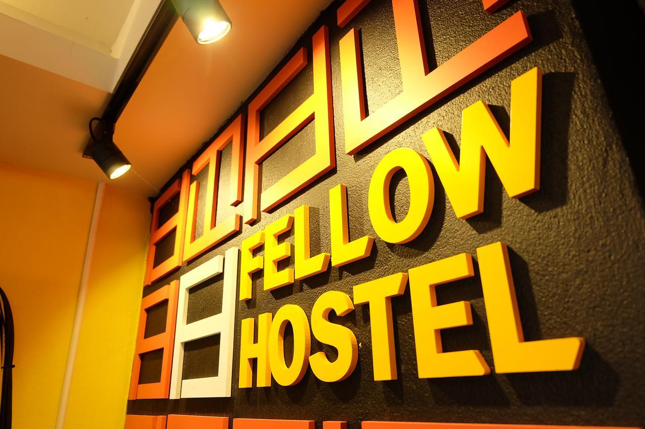 Fellow Hostel Chiang Mai Luaran gambar