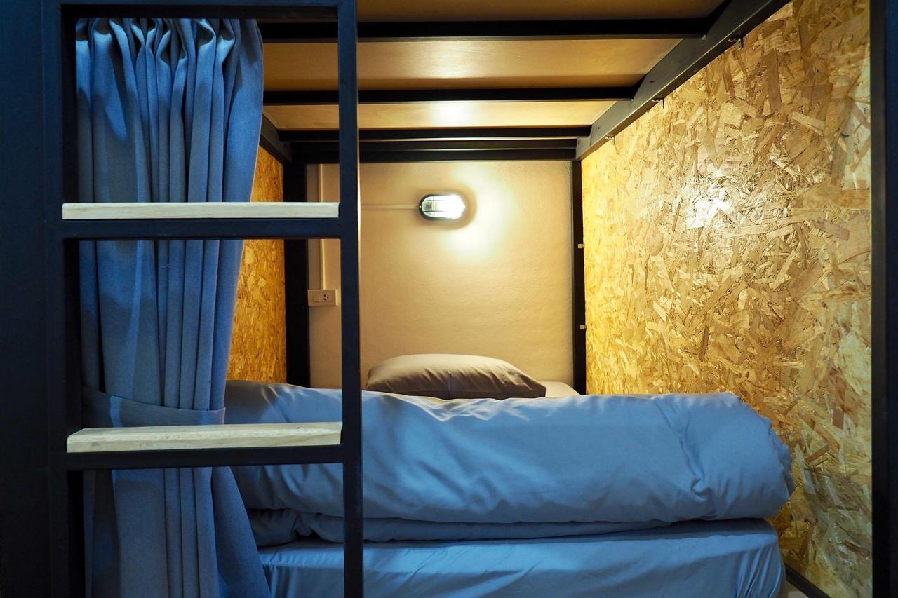 Fellow Hostel Chiang Mai Luaran gambar