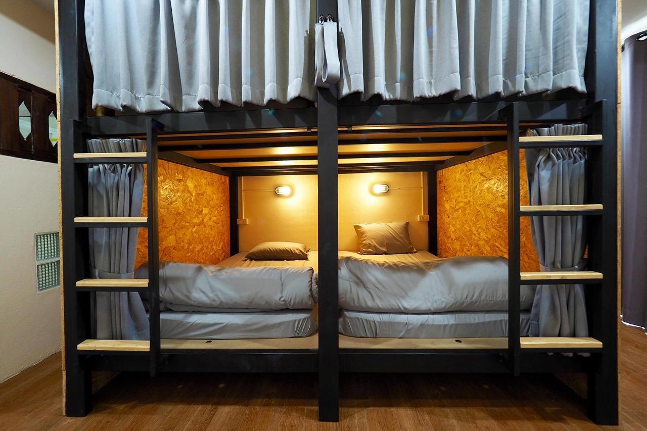 Fellow Hostel Chiang Mai Luaran gambar