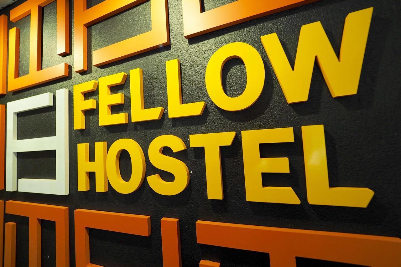 Fellow Hostel Chiang Mai Luaran gambar