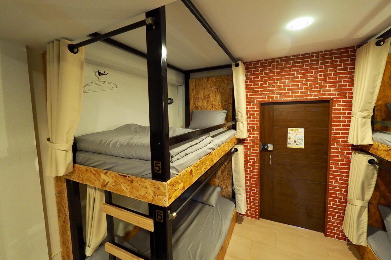 Fellow Hostel Chiang Mai Luaran gambar